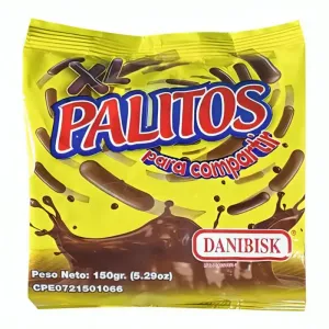 Palitos XL 150G