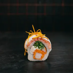 Tuna Acevichado Roll