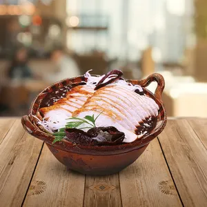 Pierna de Cerdo en Adobo Coleto (1 kg.)