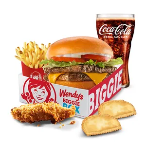 BOX ULTRA FRESH DOBLE