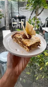 Torta Manjar Hojarasca Manjar