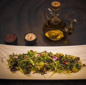 Ensalada Apio y Palta