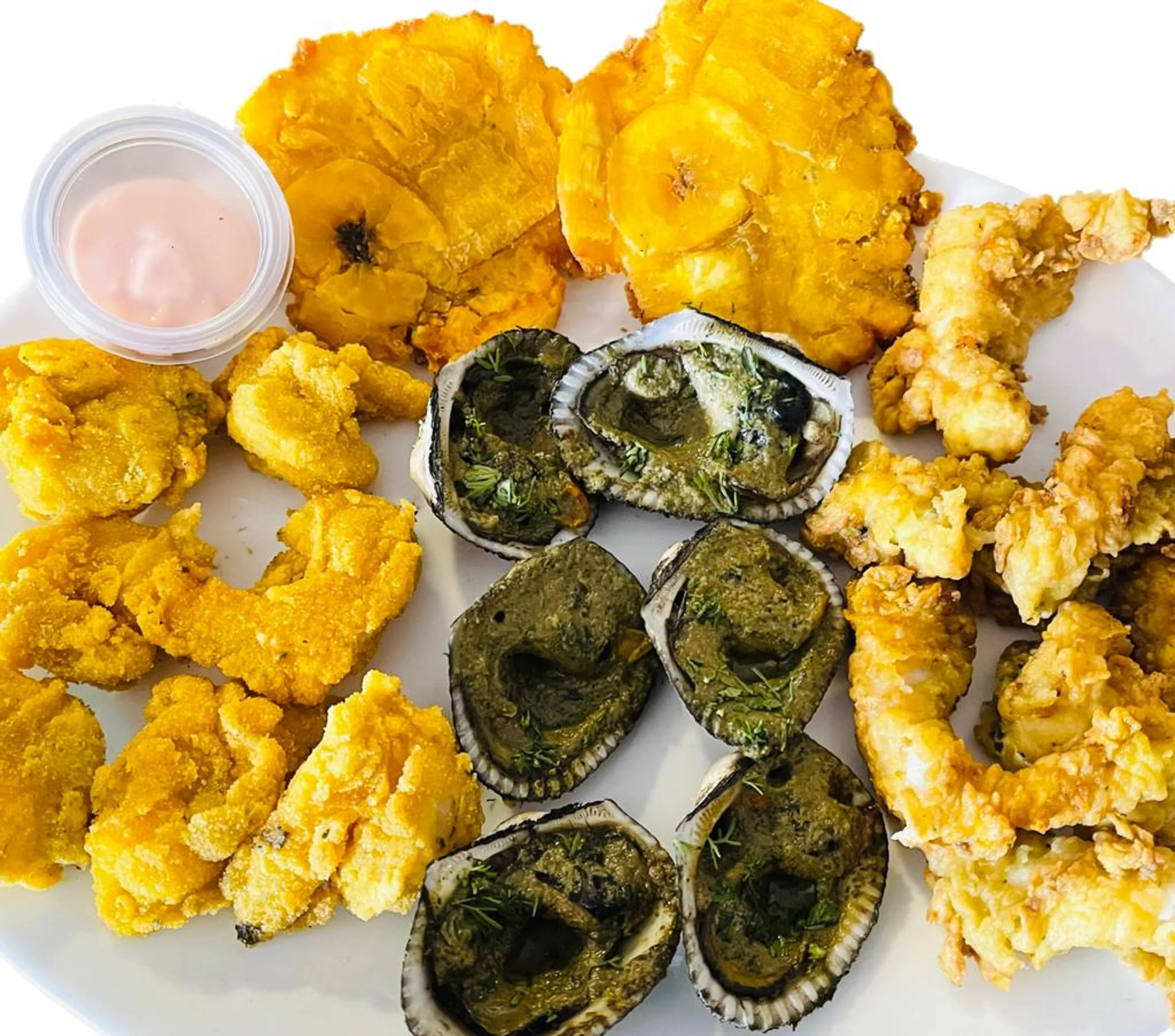 Sampler Marino (Picoteo / Starters)