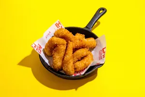 Camaron  Fritos Spicy