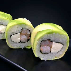 Ebi Cheese Roll