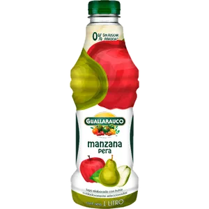 Néctar Guallarauco Manzana/Pera