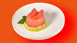 Gelatina de Toronja Light