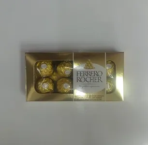 Ferrero Rocher 8 unidades