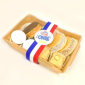 Caja Dulces Chilenos (8 unid)