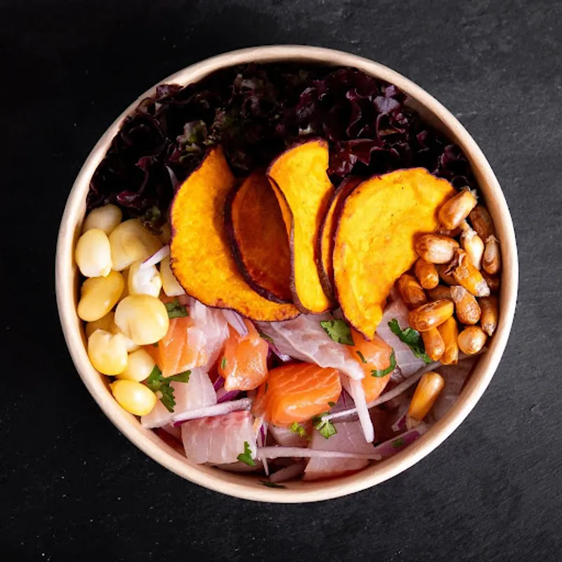 Ceviche peruano Ceviche peruano