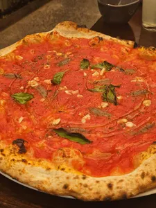 Pizza Marinara Gandolini