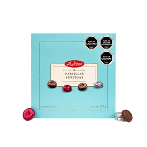 Pastillas surtidas x 180 g
