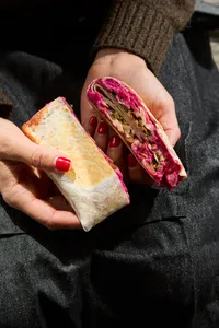 Greenie Deli vegan