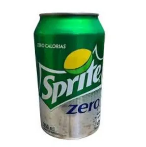 Sprite Zero en Lata