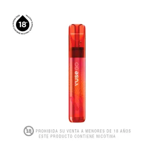 Vuse Go Vapeador Berry Watermelon 1,000 puffs