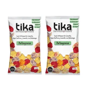 Oferta Papas Tika Pack 2 Und.150 Gr.