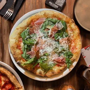 Pizza Prosciutto