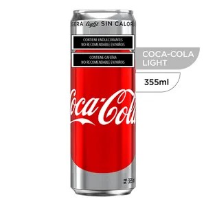 Coca-Cola Light | 355 ml