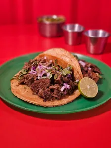 Taco de Carnitas Estilo Michoacàn