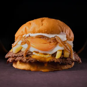 The Poor Burger