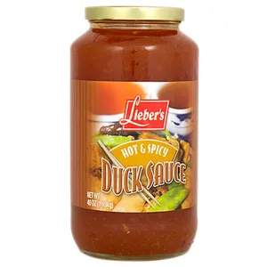 Duck Sauce Hot&Spicy LIEBER'S