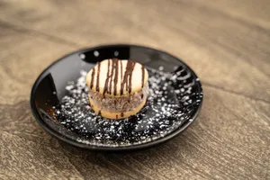 Mini maicena de vainilla