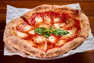 Pizza Margarita Kids