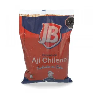 Ají pulpa JB, 1 kg
