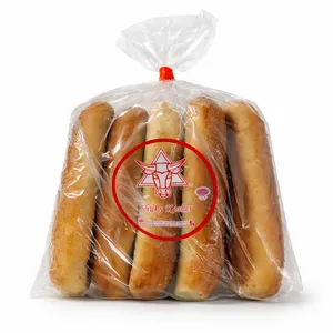 Pan De Hot Dog