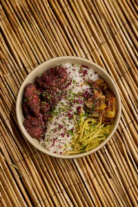 Donburi de Pollo (Bowl)