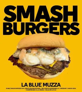 La Blue Muzza