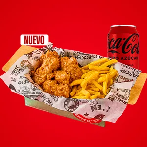 Combo Boneless