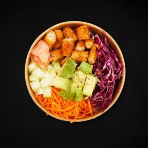 Poke Sakana Furai