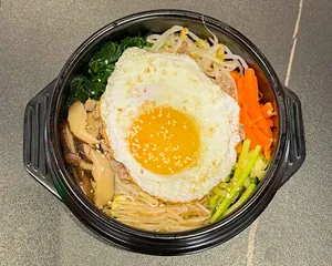 Bibimbap (Frio)
