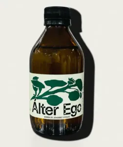 Ginger Beer Alter Ego (Jengibre & Poleo)