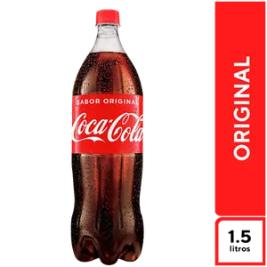 Coca Cola Original 1,5 Litros
