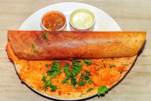 Podi Masala Dosa