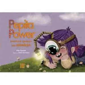 Pepita Power Inventora de aparatejos para animalejos