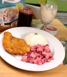 Combo con la Rusa
