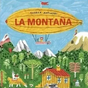 Libro La Montaña ACORDEON