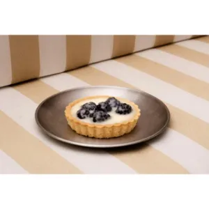Tarta de Zarzamora y Chocolate Blanco