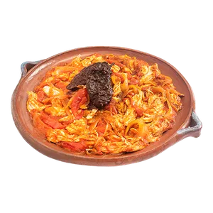 Tinga de pollo 1 Kg SKU 18048