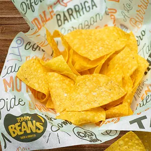 Nachos Para Compartir Solos