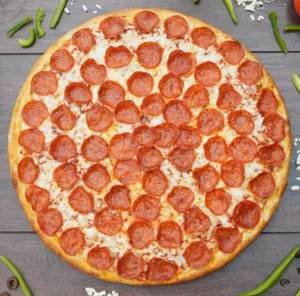 Pepperoni Familiar