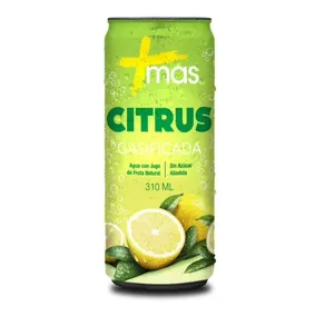 Agua Saborizada Citrus Limon