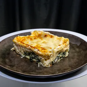 Espinaca ricota 2 personas