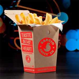 Papas Fritas Familiar