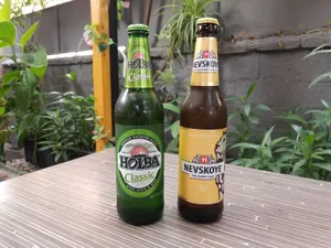 CERVEZA LAGER