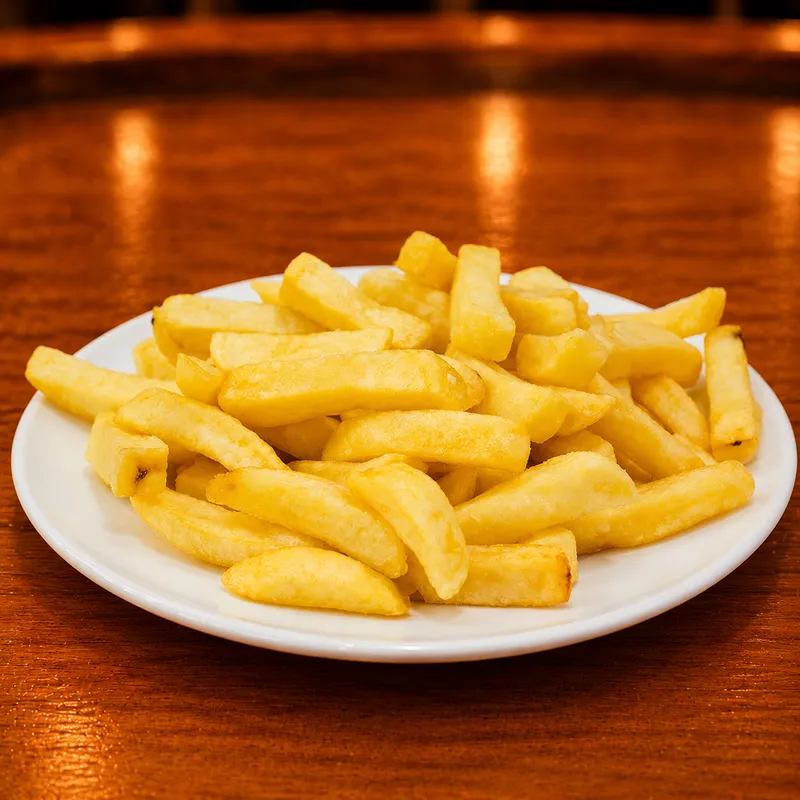 Papa Fritas