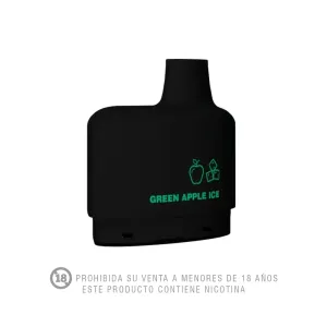 Loop Pod Stlth Green Apple Ice X 1 Und